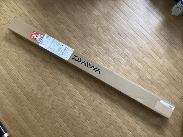 タイラバロッド】DAIWAダイワ紅牙X 69HB-Sを買いました【エントリー