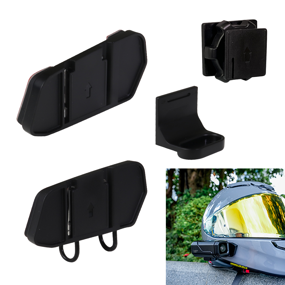 ヘルメット取付マウント id-OP3 | マックスウィン | MAXWIN