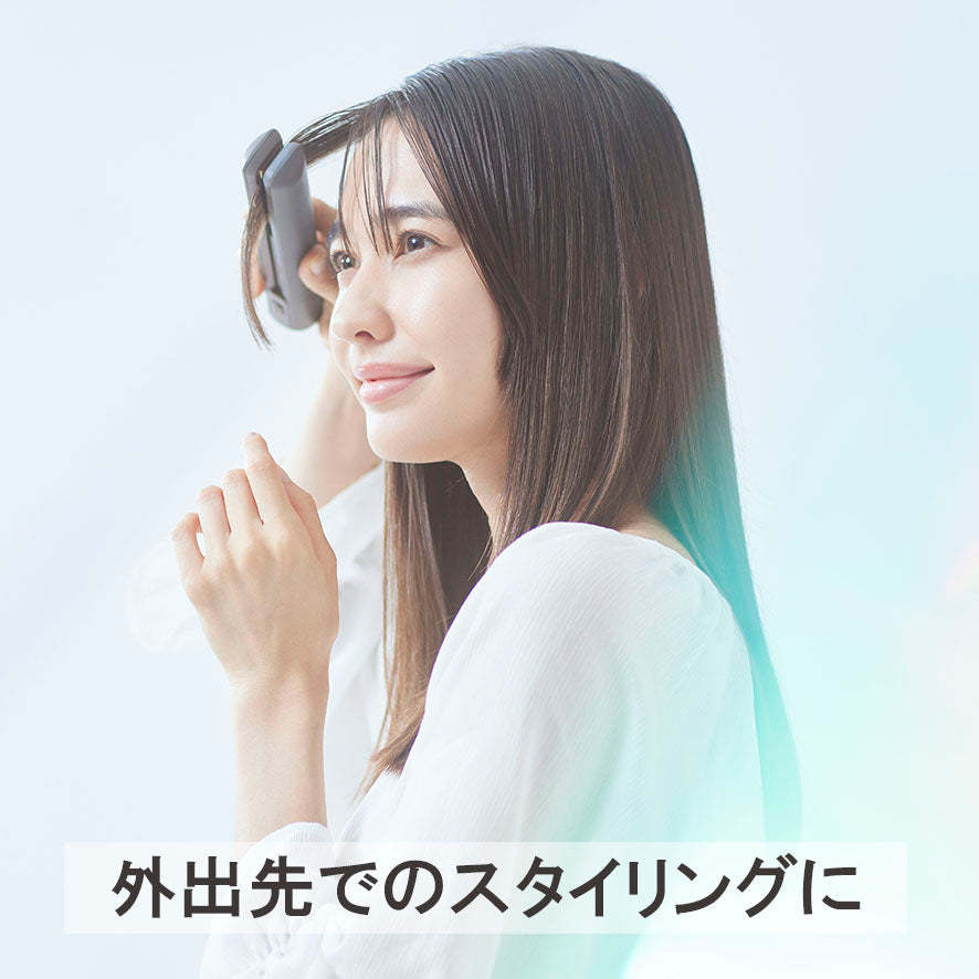 Angelique(アンジェリーク) コードレスモバイルヘアアイロン MXHI-500