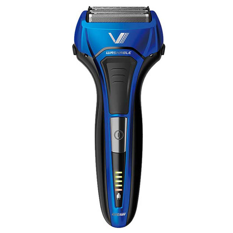 マクセル イズミ 電動シェーバー S-DRIVE 5枚刃 IZF-V579-A/R 往復式