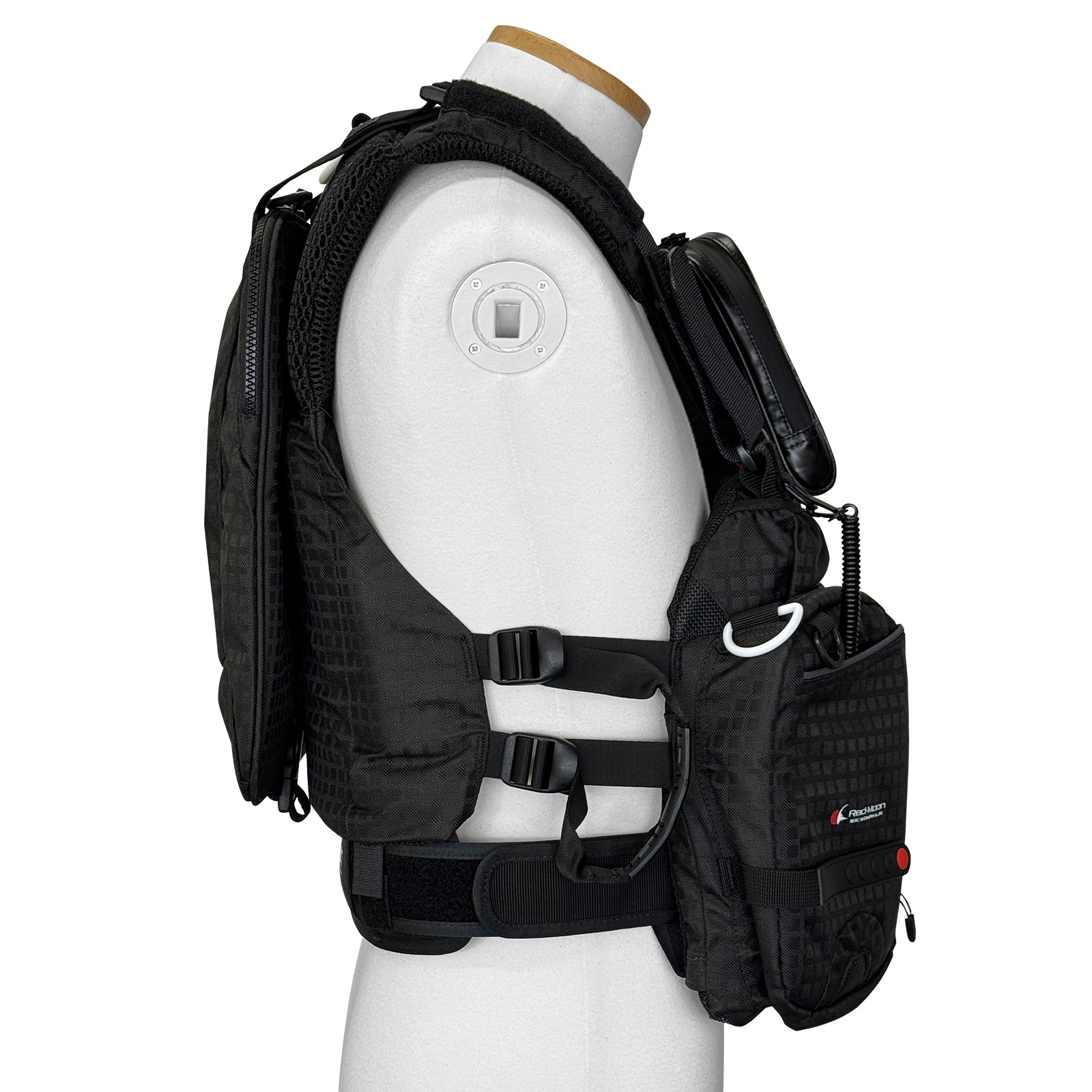 mazume レッドムーンライフジャケット WOMAN & JUNIOR