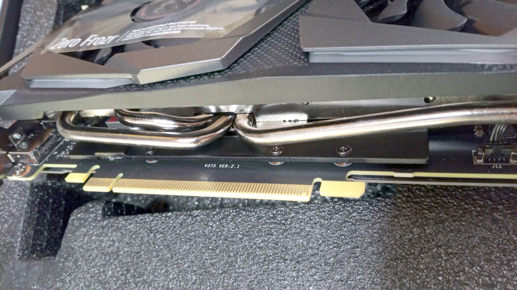 MSI GeForce GTX 1660 Ti GAMING X 6G レビュー | めものーとあるふぁ