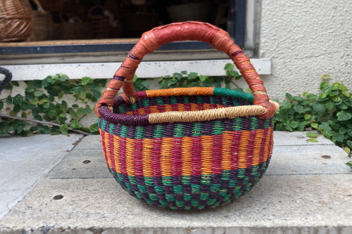 かご・バスケット・雑貨 - menui | アフリカのかご【ブルキナ