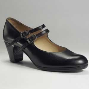 プロのフラメンコとフラメンコ ダンス シューズ - Menkes