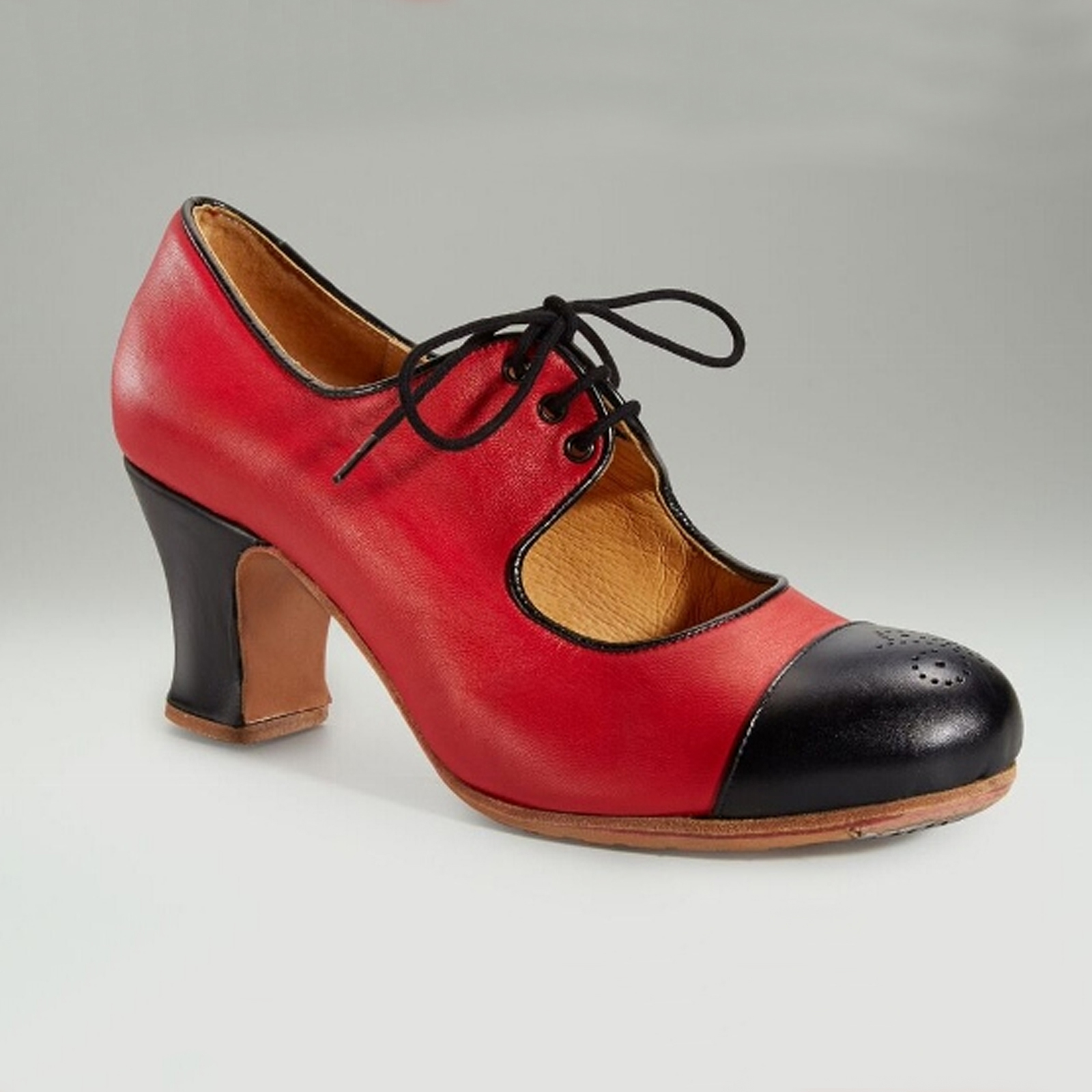 ヴァラ フラメンコ シューズ - メンケス