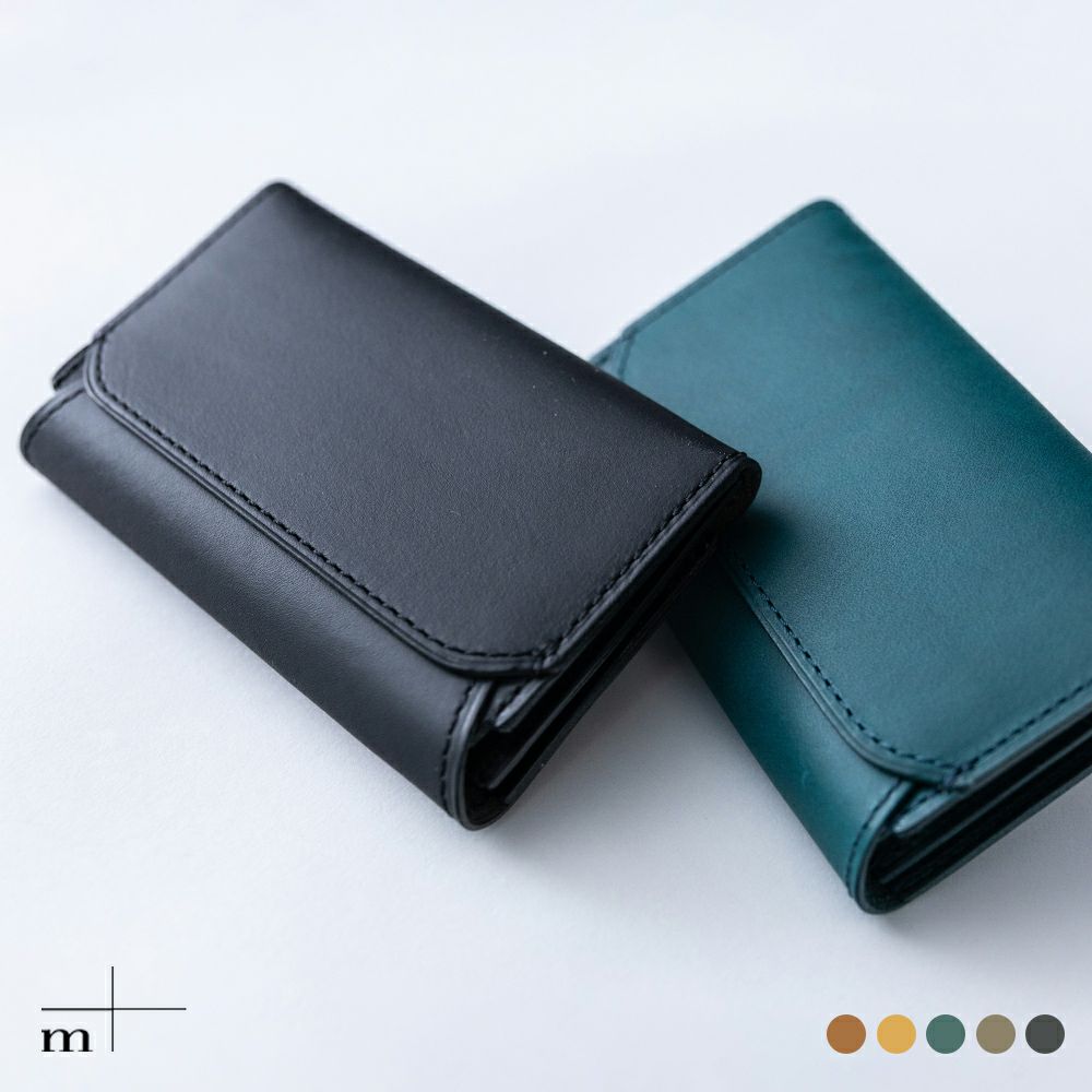 エムピウ 二つ折り財布 millefoglie パイソン 2枚革 ミッレフォッリエ