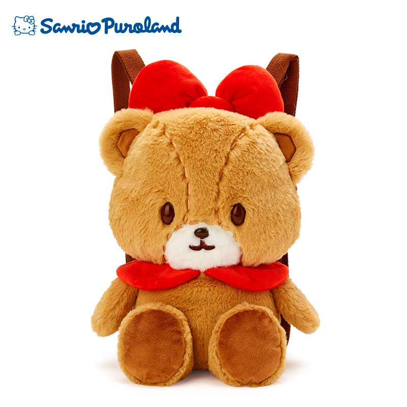 タイニーチャム ぬいぐるみリュック - Meccha Japan