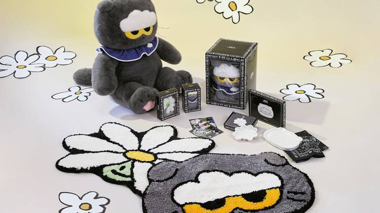 Zo&Friends pop-up by G-Dragon | Things to do in Hong Kong