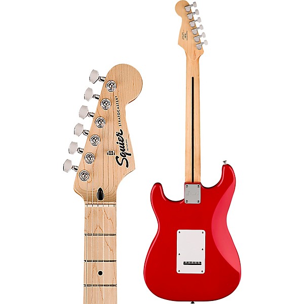 Squier Sonic Stratocaster Limited-Edition Maple Fingerboard