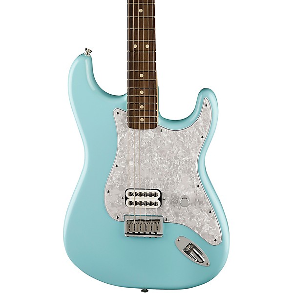 Fender Tom DeLonge Stratocaster Electric Guitar With Invader SH8