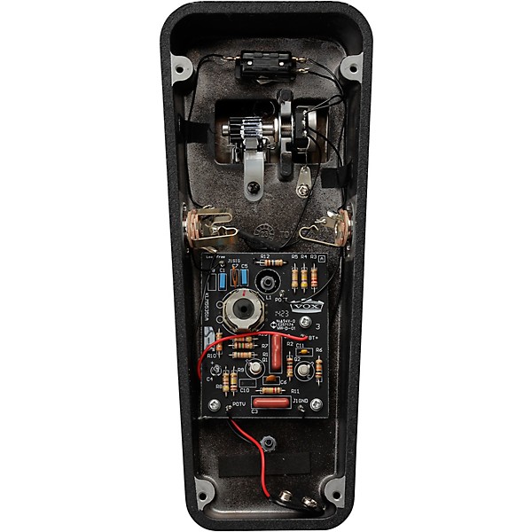 VOX V846 Original Wah Effects Pedal Black | Guitar Center