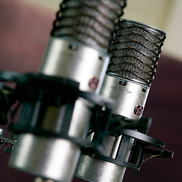 Aston Microphones SPIRIT STEREO PAIR - 2 High-performance