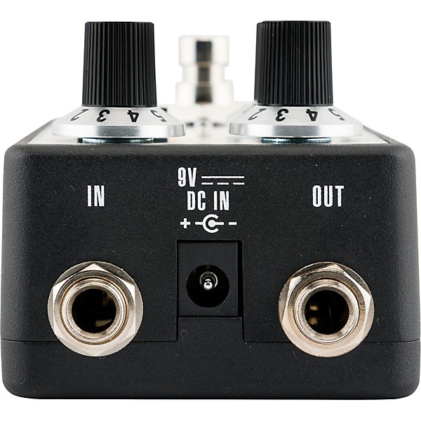 Fender Bassman Compressor Effects Pedal Aluminum Black | Guitar Center