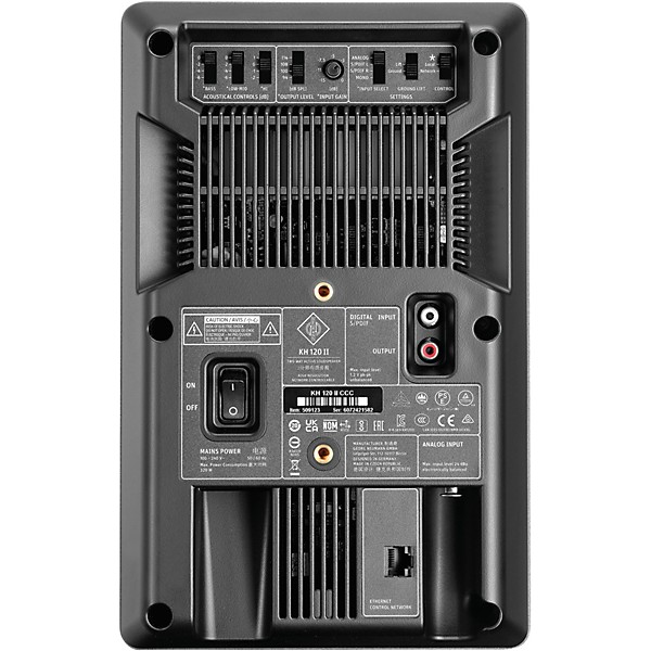 Neumann KH120II 7.1.4 Immersive Audio Studio Monitor System