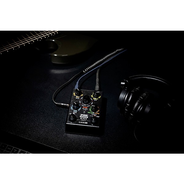 Line 6 POD Express Black Guitar Effects Pedal | Guitar Center