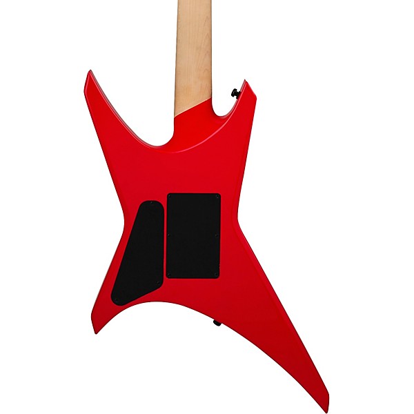 Jackson Pro Dave Davidson WR7 Electric Guitar Ferrari Red
