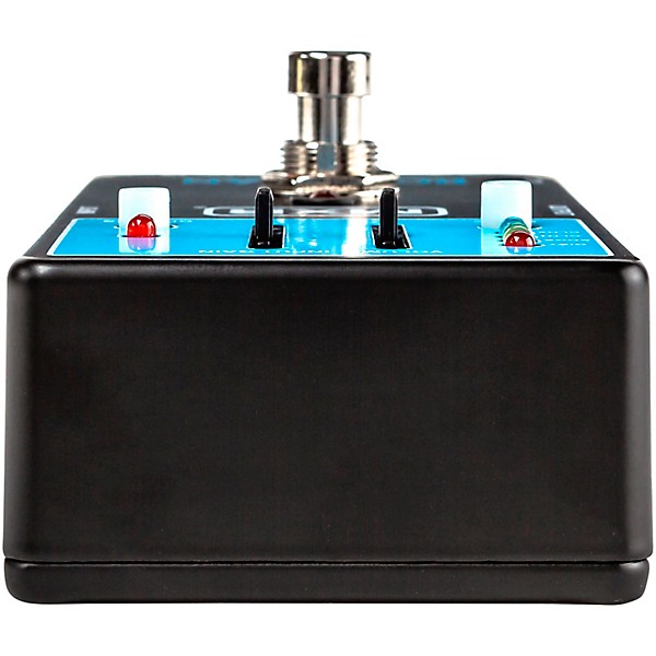 MXR Rockman X100 Analog Tone Processor Effects Pedal - Blue