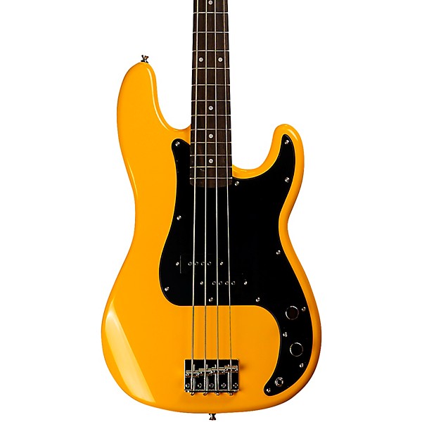 Markbass MB PB Electric Bass Guitar Yellow | Guitar Center
