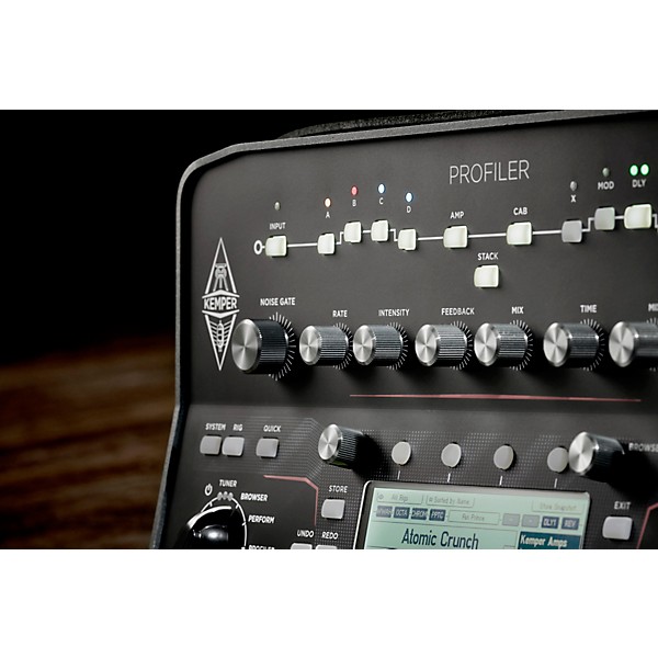 Kemper Profiler Head MK2 Guitar Amp Head Black | Guitar Center