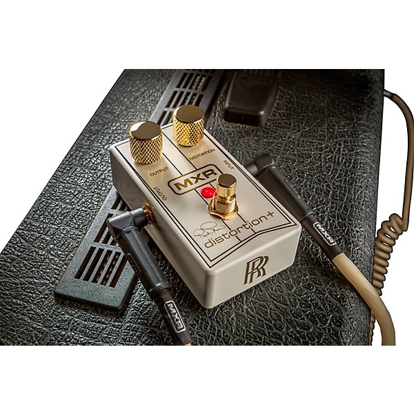 MXR RR104C Randy Rhoads Special Edition Distortion+ Effects Pedal