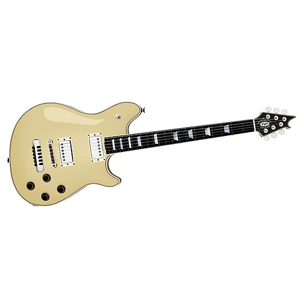 Platinum EVH Wolfgang USA Custom Set Neck Electric Guitar Vintage