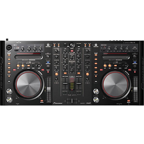 Pioneer DDJ-S1 PCDJ セラートDJ PRO付 無償 ACアダ DDJ-S1 (archived