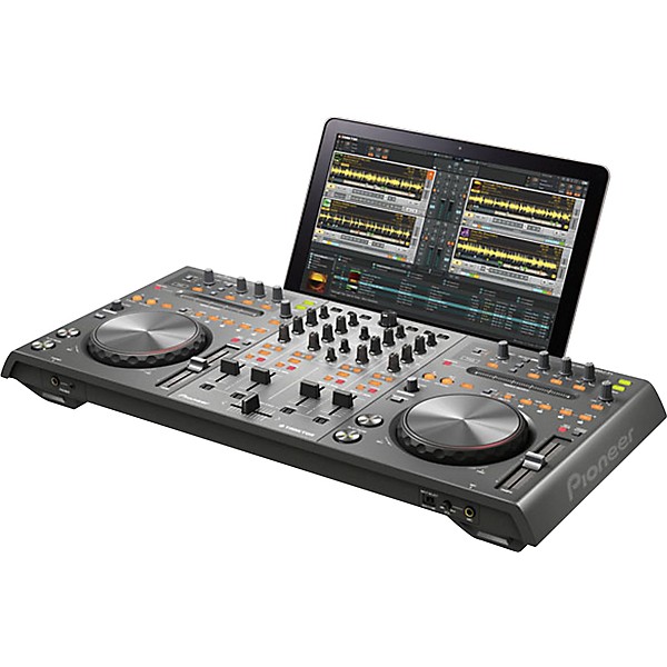Open Box Pioneer DJ DDJ-T1 Software Controller for Traktor