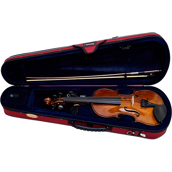 Stentor 1500 Student II Series Violin Outfit 3/4 Outfit | Guitar