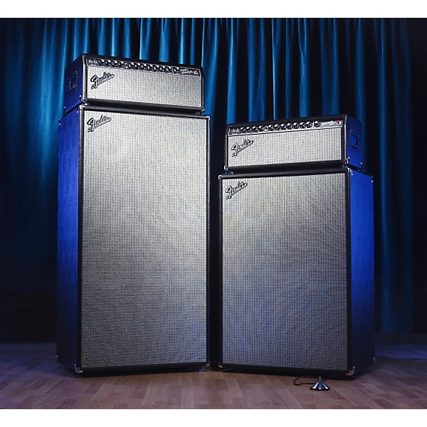 Fender Bassman Pro 100T 100W Tube Bass Amp Head Black | Guitar Center