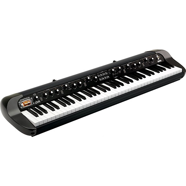 KORG SV-1 73-Key Stage Vintage Piano Black | Guitar Center