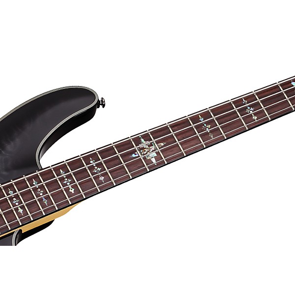 Schecter Guitar Research Damien Elite-4 Electric Bass Guitar See