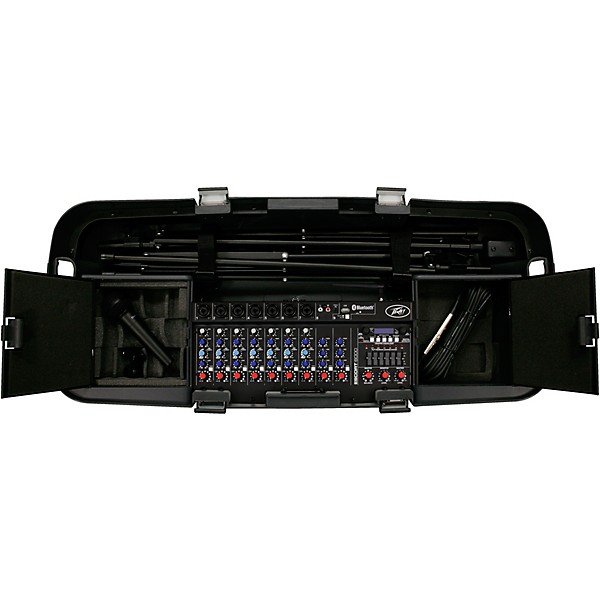 Peavey Escort 6000 Portable PA System 600 Watts | Guitar Center