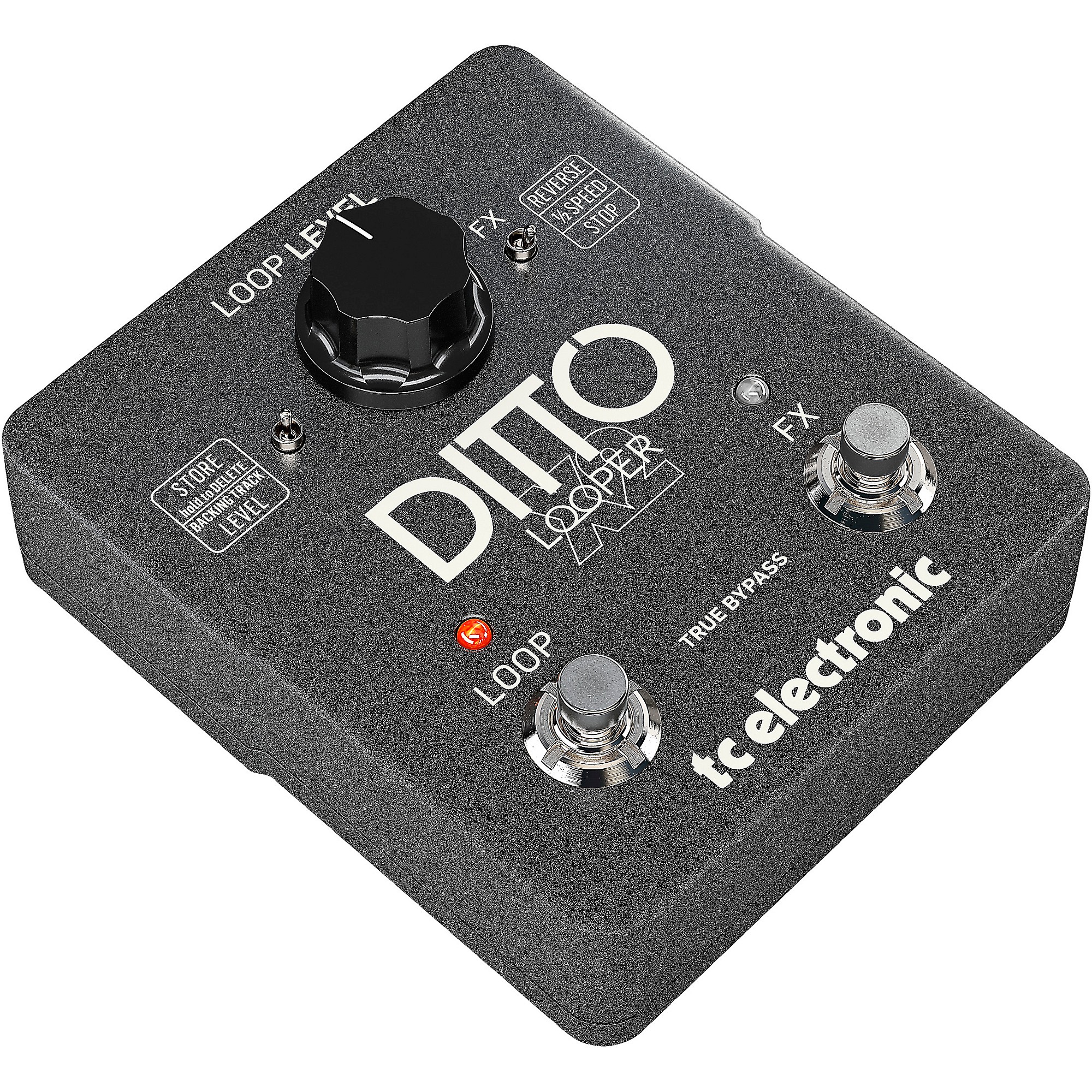 f*y様 tc electronic DITTO LOOPER アダプタ付き TC Electronic