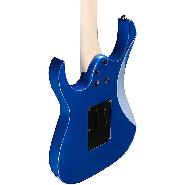 Open Box Ibanez RG450DX RG Series Electric Guitar Starlight Blue