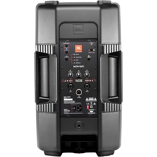 Open Box JBL EON610 1,000W Powered 10