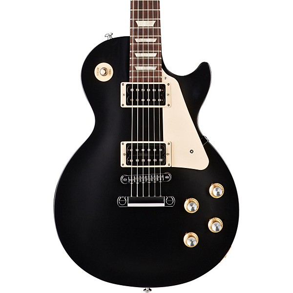 Gibson 2016 Les Paul '50s Tribute T Electric Guitar Satin Ebony