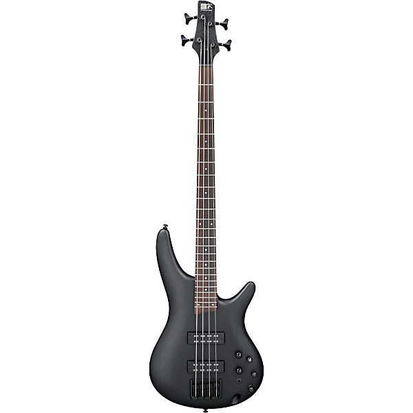 Ibanez SR300EB 4-String Electric Bass Guitar Black | Guitar Center