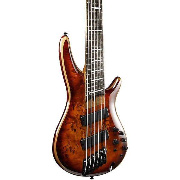 Ibanez Bass Workshop SRMS806 Multi-Scale 6-String Electric Bass