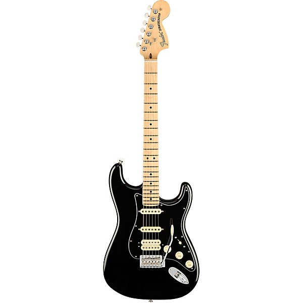 Fender American Performer Stratocaster HSS Maple Fingerboard