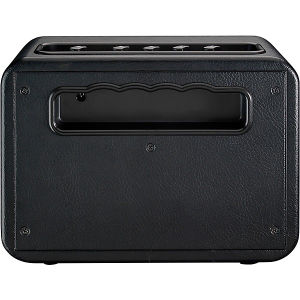 Laney MINI-BASS-NX 6W 2x3 Bass Combo Amp Black and Blue | Guitar