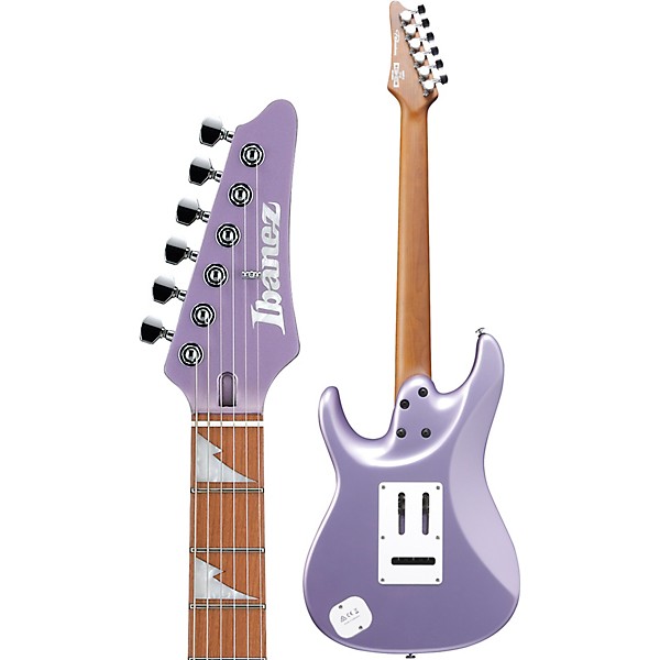 Ibanez MAR10 Mario Camarena Signature Electric Guitar Lavender