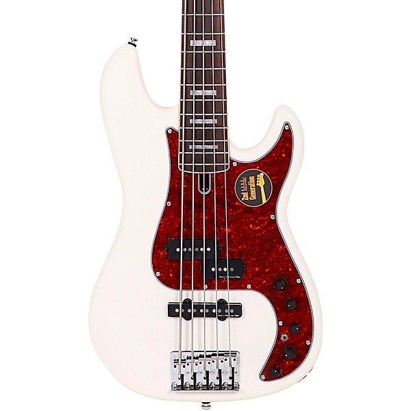 Sire Marcus Miller P7 Alder 5-String Bass Antique White | Guitar