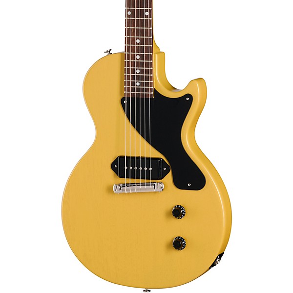 Gibson Les Paul Junior Electric Guitar TV Yellow | Guitar Center