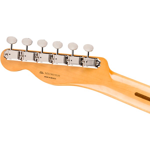 Fender Vintera '50s Telecaster Electric Guitar Sonic Blue | Guitar