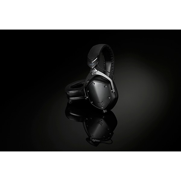 V-MODA Crossfade M-100 Master Over-Ear Headphones Matte Black