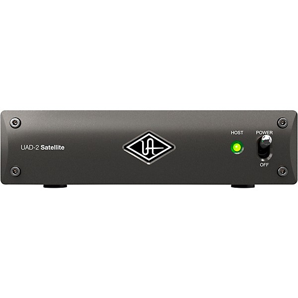 Universal Audio UAD-2 Satellite TB3 QUAD Core | Guitar Center
