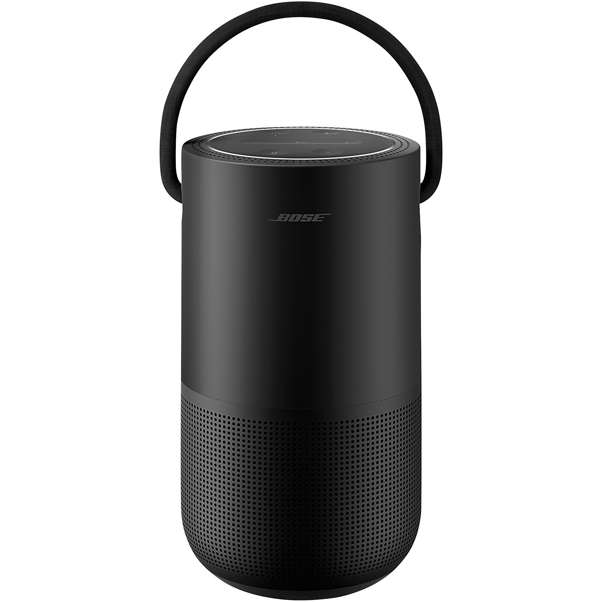 Bose Portable Home Speaker Triple Black | Guitar Center