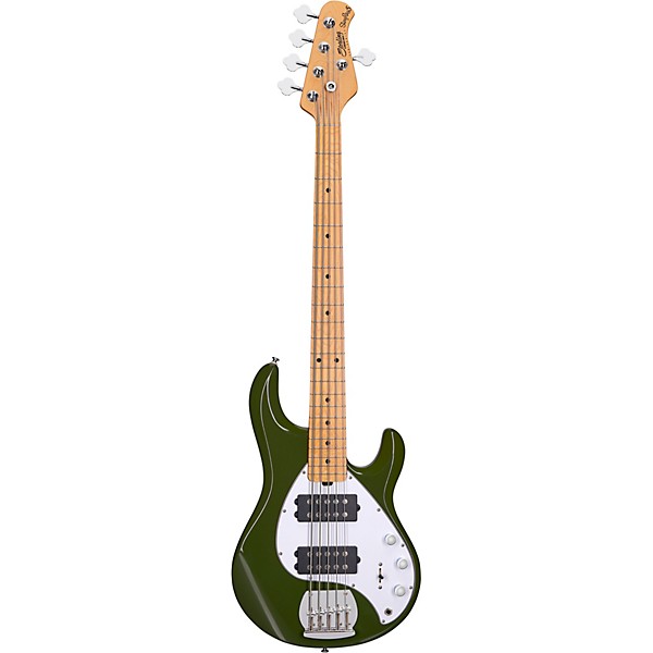 Sterling by Music Man SUB StingRay 5 HH Maple Fingerboard 5-String