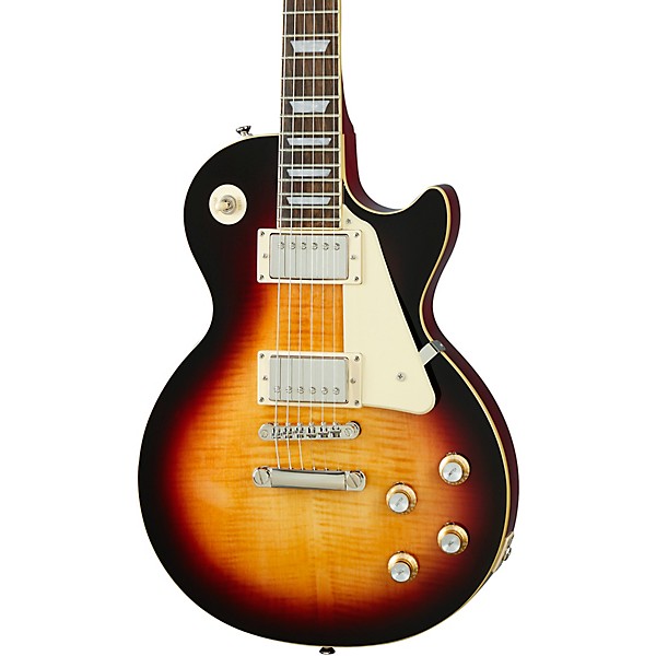 Epiphone Les Paul Standard '60s Electric Guitar Bourbon Burst