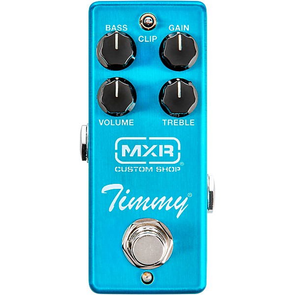MXR Timmy Overdrive Effects Pedal | Guitar Center